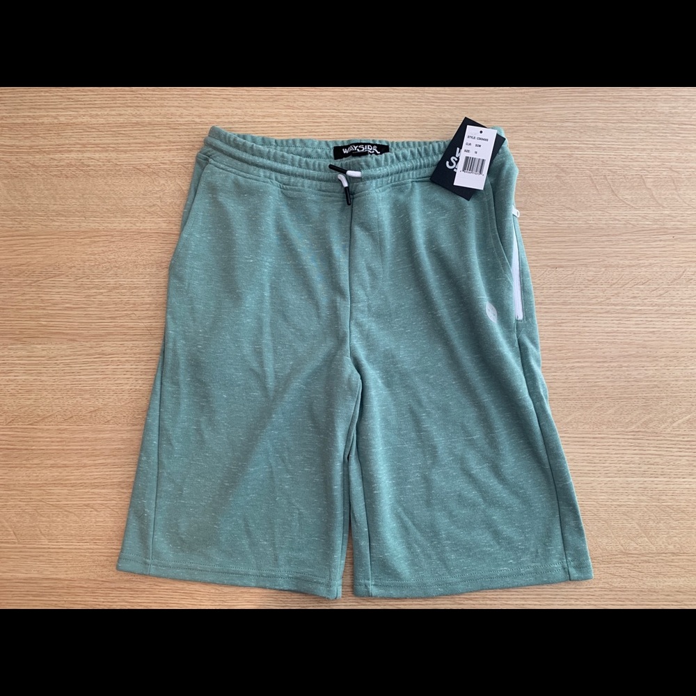Samual Knit Short